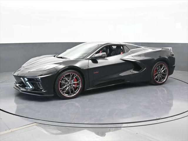 2023 Chevrolet Corvette Stingray RWD Convertible 3LT