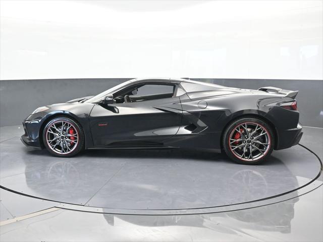 2023 Chevrolet Corvette Stingray RWD Convertible 3LT