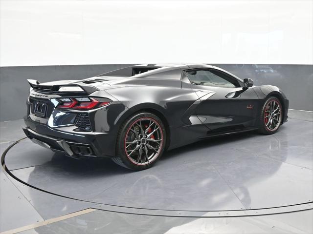 2023 Chevrolet Corvette Stingray RWD Convertible 3LT