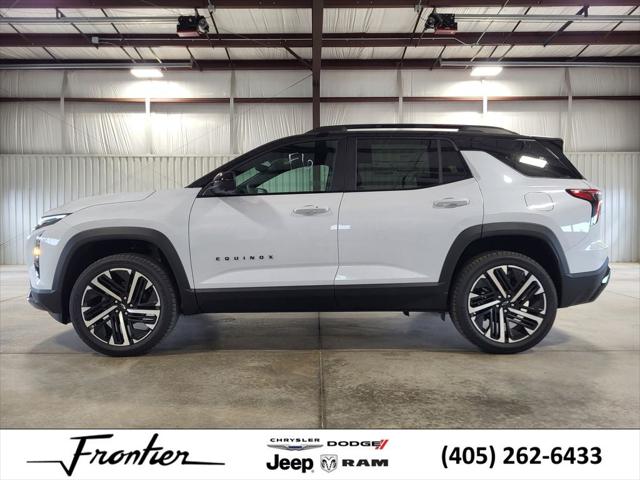 2026 Chevrolet Equinox FWD RS 2026 Chevrolet Equinox FWD RS