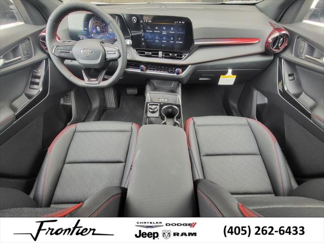 2026 Chevrolet Equinox FWD RS 2026 Chevrolet Equinox FWD RS