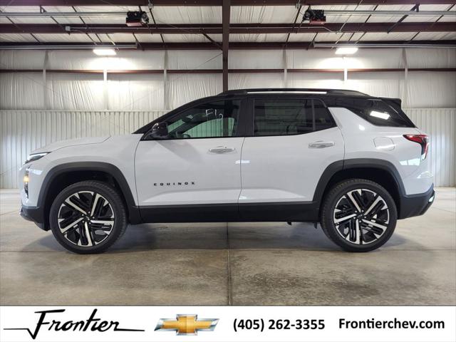 2026 Chevrolet Equinox FWD RS 2026 Chevrolet Equinox FWD RS