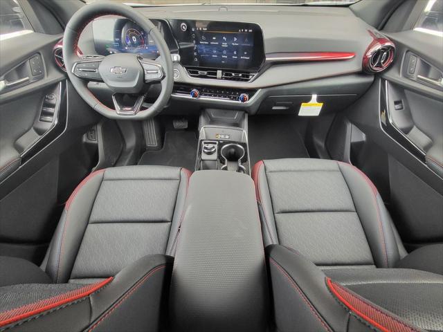 2026 Chevrolet Equinox FWD RS 2026 Chevrolet Equinox FWD RS