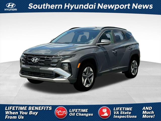 2025 Hyundai Tucson SEL Convenience