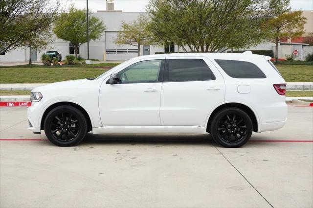2017 Dodge Durango SXT RWD 2017 Dodge Durango SXT RWD