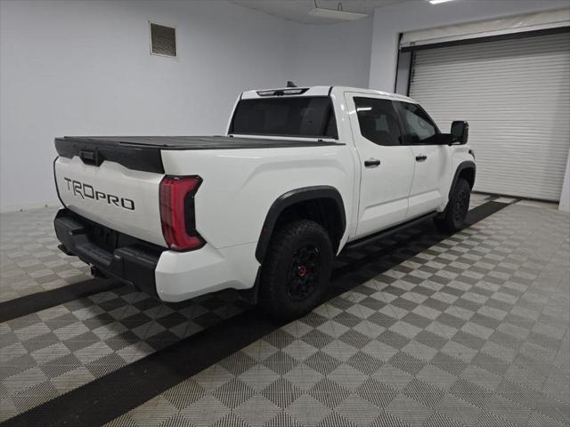 2024 Toyota Tundra Hybrid TRD Pro 4WD 2024 Toyota Tundra Hybrid TRD Pro 4WD