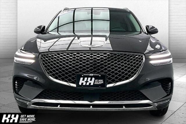 2025 Genesis GV70 2.5T AWD 2025 Genesis GV70 2.5T AWD