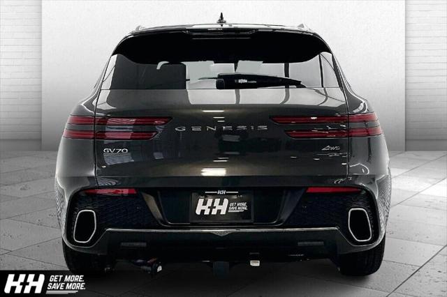 2025 Genesis GV70 2.5T AWD 2025 Genesis GV70 2.5T AWD