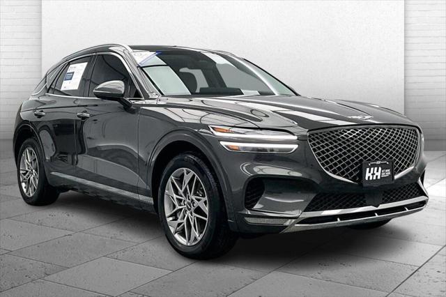 2025 Genesis GV70 2.5T AWD 2025 Genesis GV70 2.5T AWD