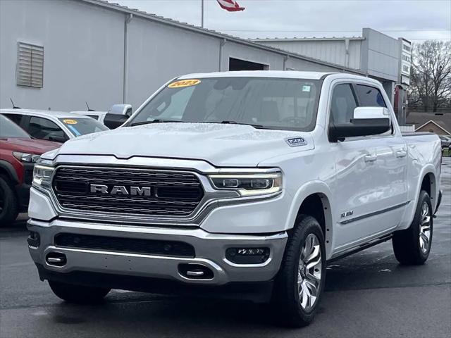 2023 RAM 1500 Limited Crew Cab 4x4 57 Box 2023 RAM 1500 Limited Crew Cab 4x4 57 Box