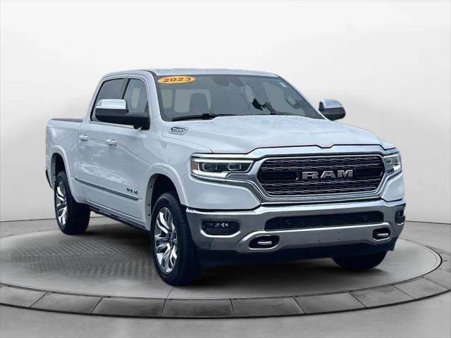 2023 RAM 1500 Limited Crew Cab 4x4 57 Box 2023 RAM 1500 Limited Crew Cab 4x4 57 Box