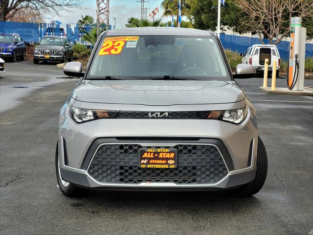 2023 Kia Soul LX 2023 Kia Soul LX