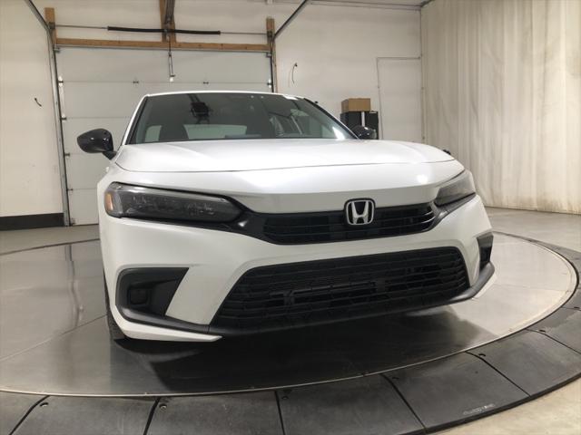2023 Honda Civic Sedan Sport 2023 Honda Civic Sedan Sport