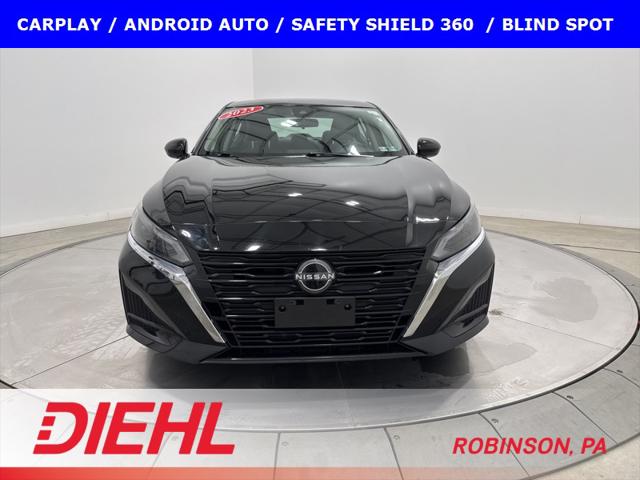 2023 Nissan Altima SV FWD 2023 Nissan Altima SV FWD