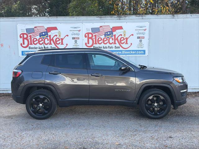 2020 Jeep Compass Latitude 4X4 2020 Jeep Compass Latitude 4X4
