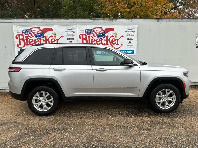 2024 Jeep Grand Cherokee Limited 4x2