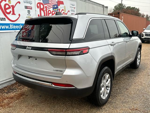 2024 Jeep Grand Cherokee Limited 4x2