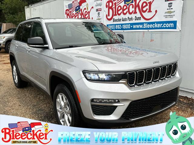 2024 Jeep Grand Cherokee Limited 4x2