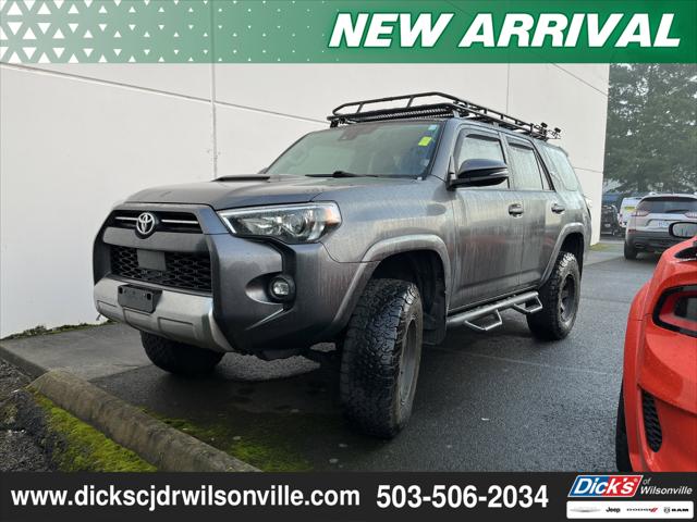 2021 Toyota 4Runner TRD Off Road Premium