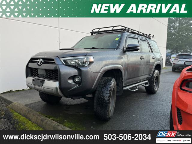 2021 Toyota 4Runner TRD Off Road Premium
