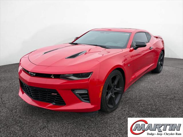 2018 Chevrolet Camaro 1SS 2018 Chevrolet Camaro 1SS