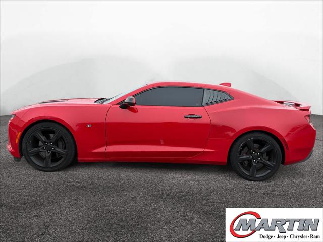 2018 Chevrolet Camaro 1SS 2018 Chevrolet Camaro 1SS