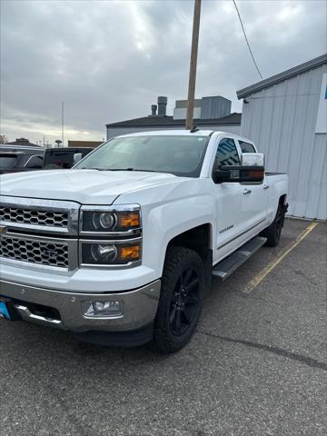 2015 Chevrolet Silverado 1500 1LZ 2015 Chevrolet Silverado 1500 1LZ