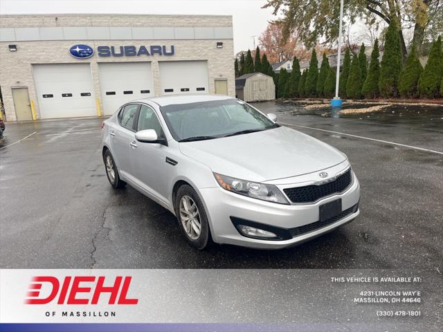 2012 Kia Optima LX