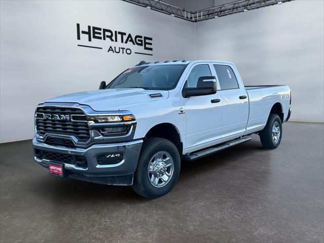 2026 RAM Ram 2500 RAM 2500 TRADESMAN CREW CAB 4X4 8 BOX 2026 RAM Ram 2500 RAM 2500 TRADESMAN CREW CAB 4X4 8 BOX