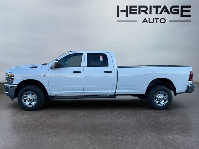 2026 RAM Ram 2500 RAM 2500 TRADESMAN CREW CAB 4X4 8 BOX