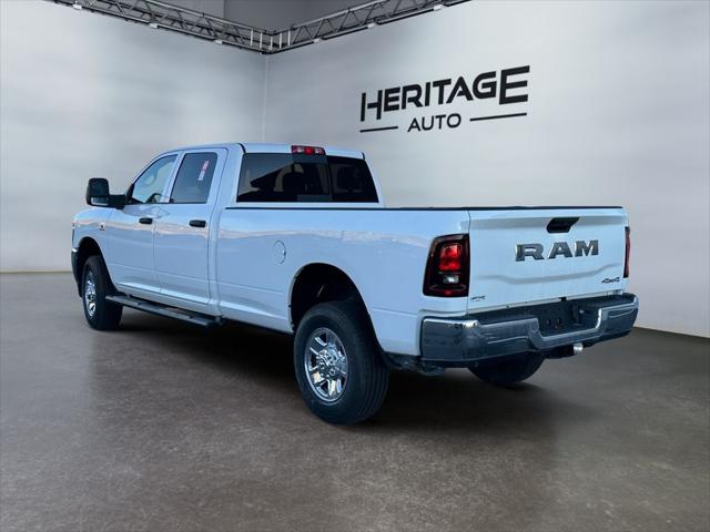 2026 RAM Ram 2500 RAM 2500 TRADESMAN CREW CAB 4X4 8 BOX