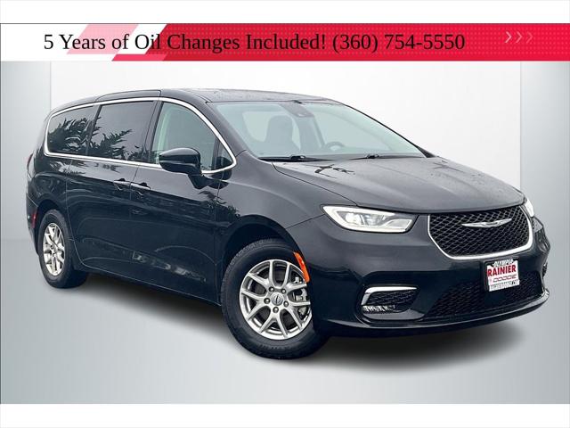 2024 Chrysler Pacifica Touring L 2024 Chrysler Pacifica Touring L