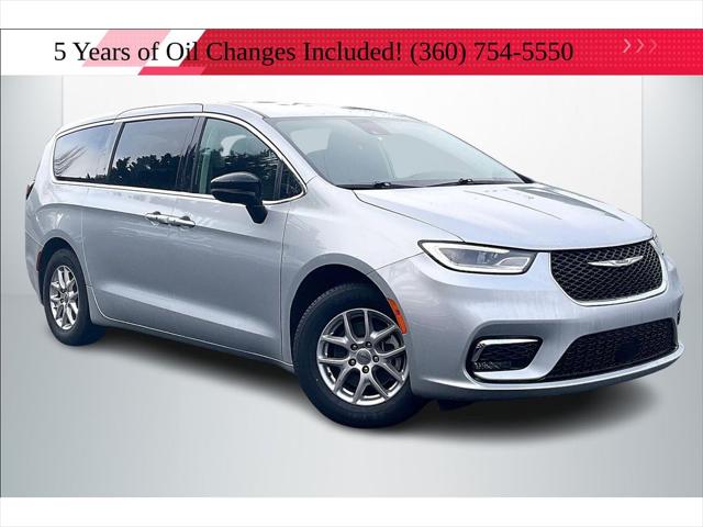 2024 Chrysler Pacifica Touring L 2024 Chrysler Pacifica Touring L