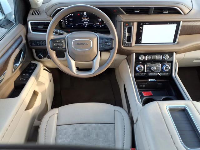 2023 GMC Yukon XL 4WD Denali