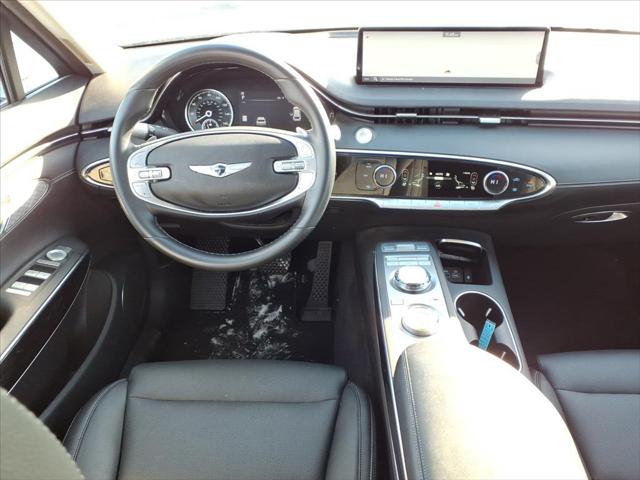 2025 Genesis GV70 2.5T AWD 2025 Genesis GV70 2.5T AWD