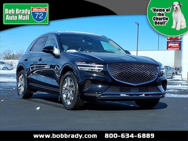2025 Genesis GV70 2.5T AWD