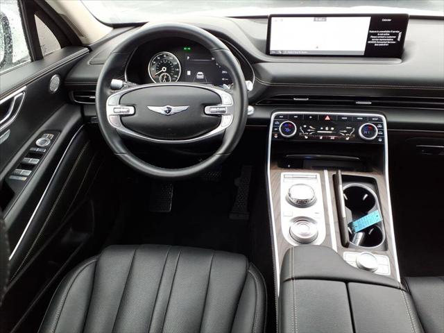 2024 Genesis GV80 2.5T AWD
