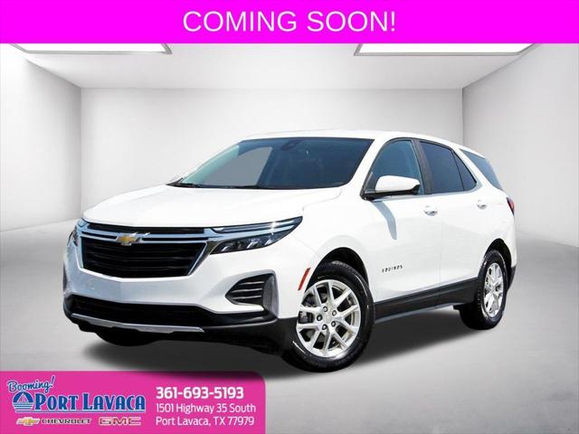 2023 Chevrolet Equinox FWD LT 2023 Chevrolet Equinox FWD LT