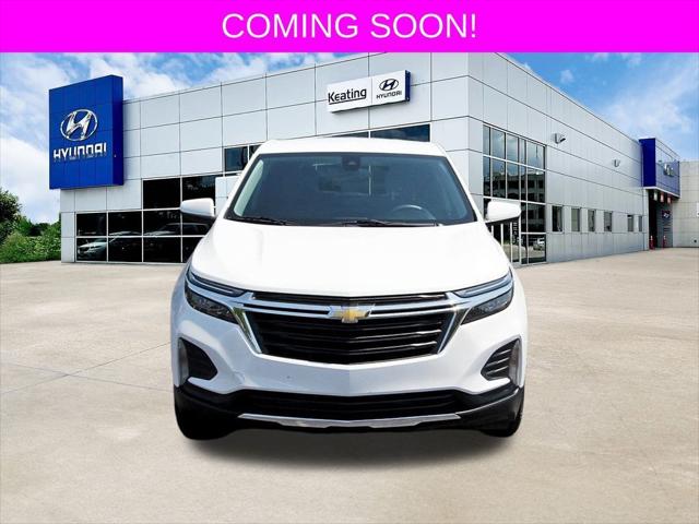 2023 Chevrolet Equinox FWD LT 2023 Chevrolet Equinox FWD LT