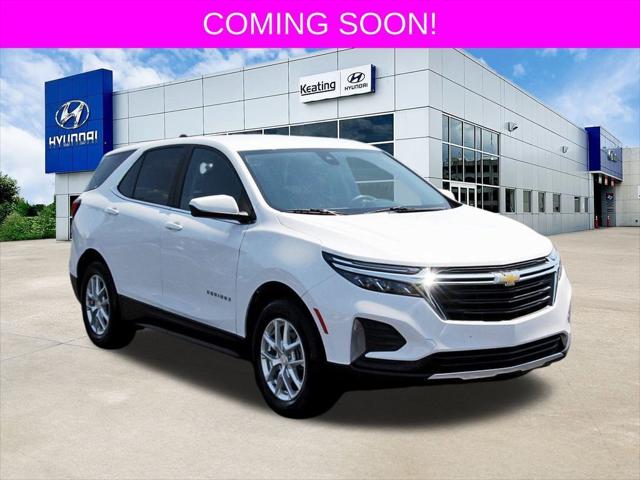 2023 Chevrolet Equinox FWD LT 2023 Chevrolet Equinox FWD LT
