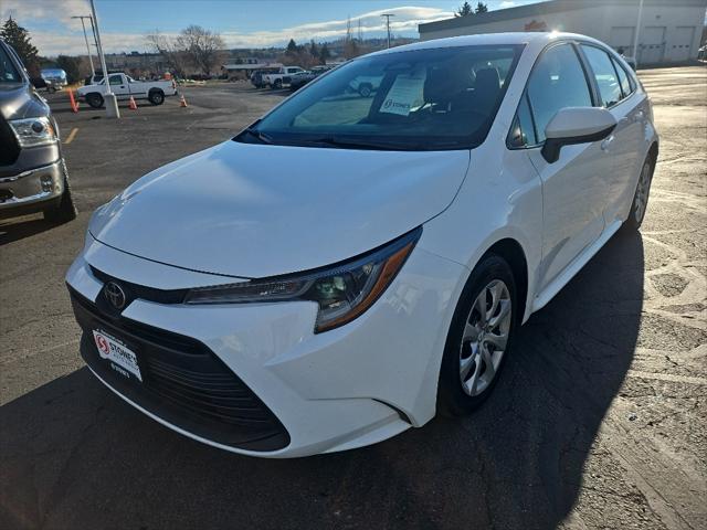 2024 Toyota Corolla LE 2024 Toyota Corolla LE