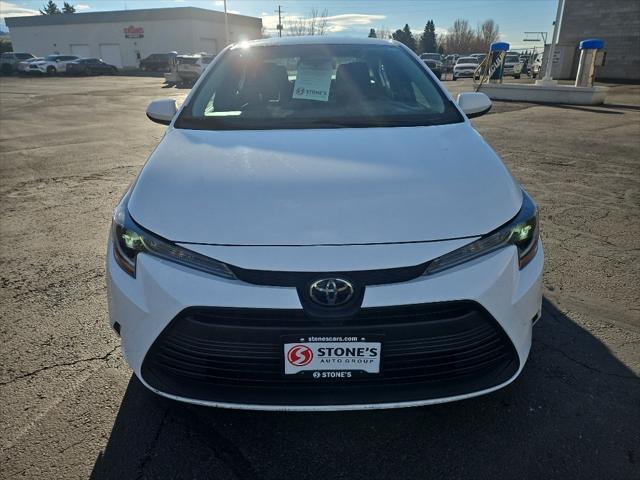 2024 Toyota Corolla LE 2024 Toyota Corolla LE