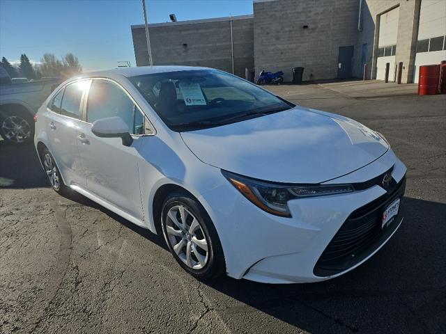 2024 Toyota Corolla LE 2024 Toyota Corolla LE