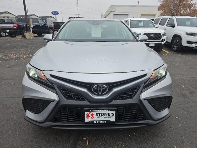 2024 Toyota Camry SE 2024 Toyota Camry SE
