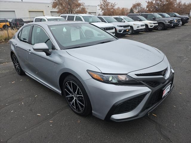 2024 Toyota Camry SE 2024 Toyota Camry SE