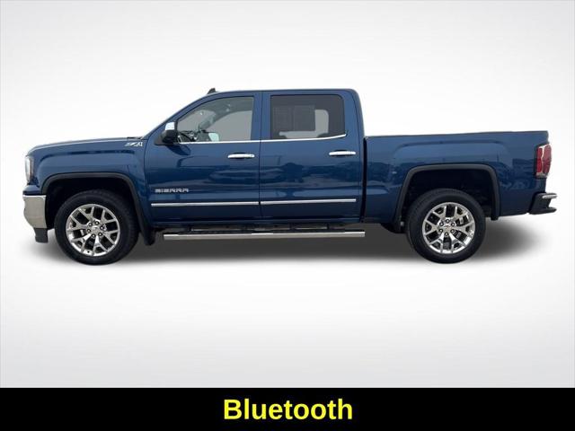 2017 GMC Sierra 1500 SLT 2017 GMC Sierra 1500 SLT