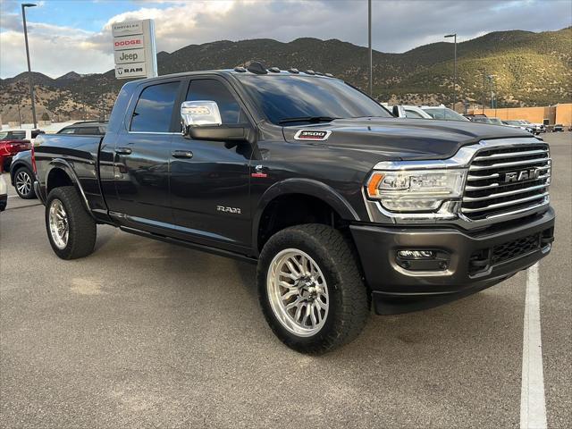 2023 RAM 3500 Limited Longhorn Mega Cab 4x4 64 Box 2023 RAM 3500 Limited Longhorn Mega Cab 4x4 64 Box