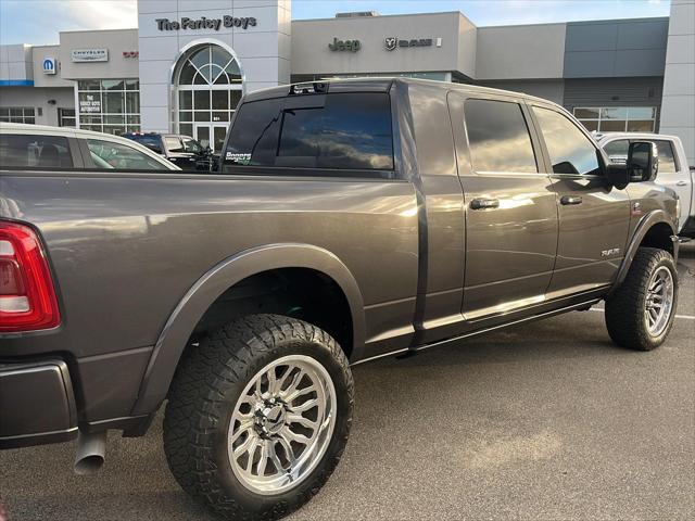 2023 RAM 3500 Limited Longhorn Mega Cab 4x4 64 Box 2023 RAM 3500 Limited Longhorn Mega Cab 4x4 64 Box