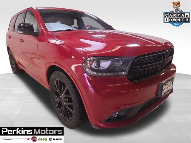 2015 Dodge Durango R/T 2015 Dodge Durango R/T