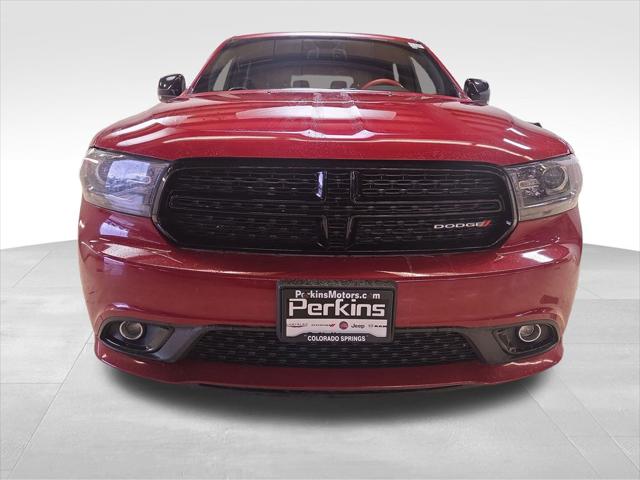 2015 Dodge Durango R/T 2015 Dodge Durango R/T